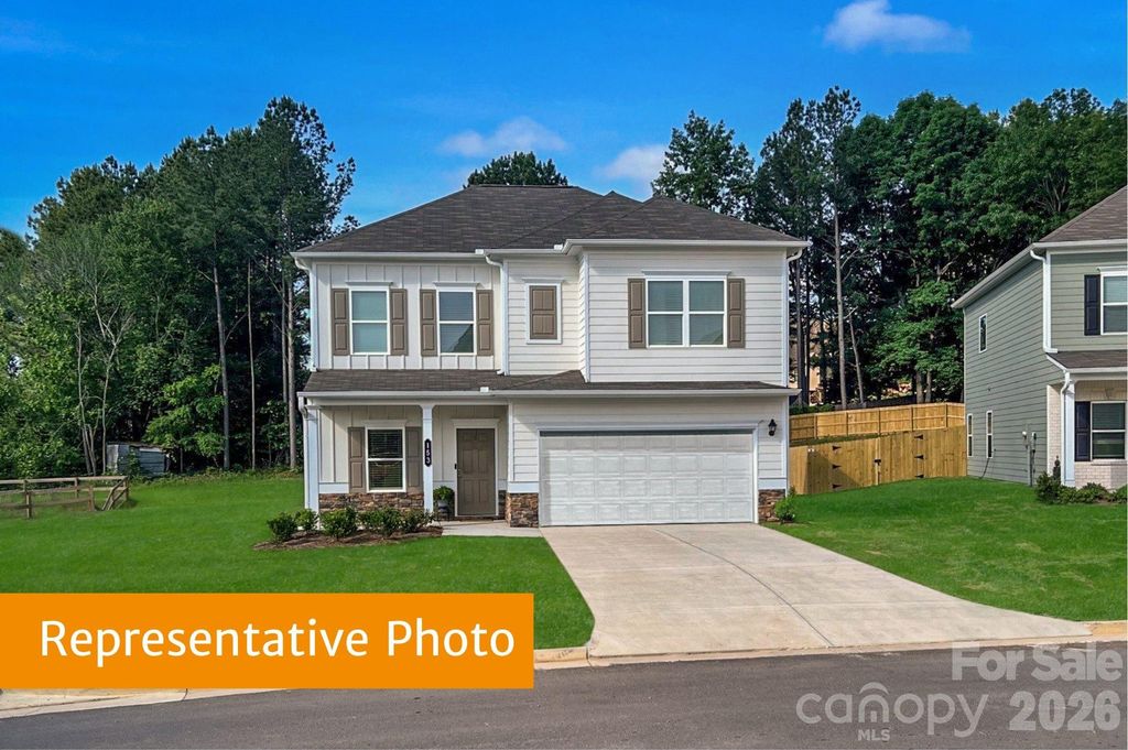 451 Blue Mountain Road, Salisbury, NC 28147