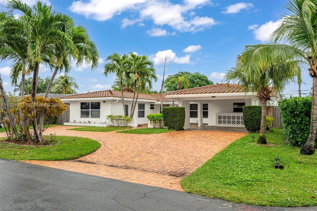 5340 NE 17th Ter 1-2, Fort Lauderdale, FL 33334