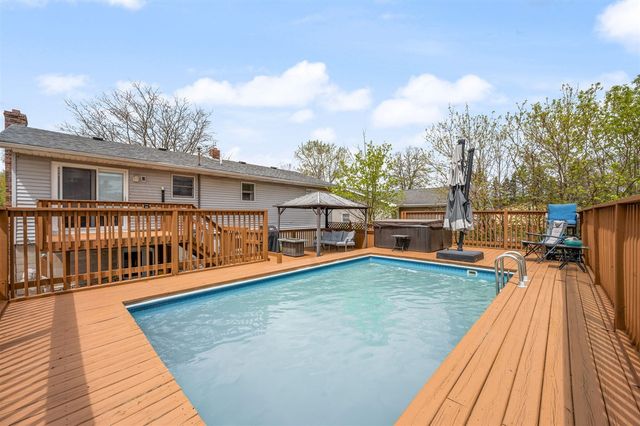 1012 Loudon Street, Big Rapids, MI 49307