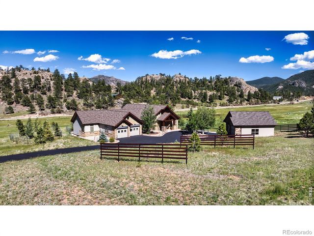 2850 Kiowa Trail, Estes Park, CO 80517