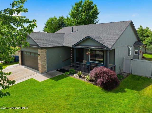 5968 N Stafford RD, Coeur d'Alene, ID 83815 property photo
