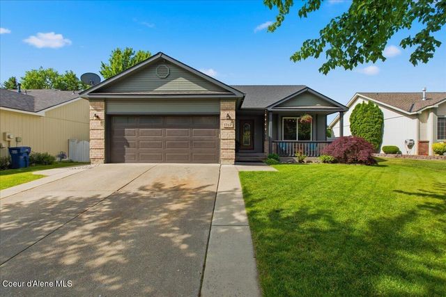 5968 N Stafford RD, Coeur D'alene, ID 83815