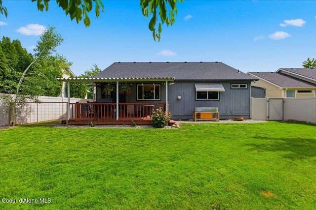 5968 N Stafford RD, Coeur D'alene, ID 83815