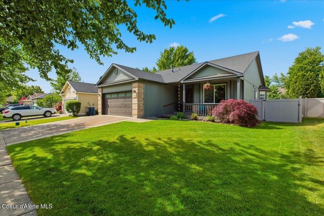 5968 N Stafford RD, Coeur D'alene, ID 83815