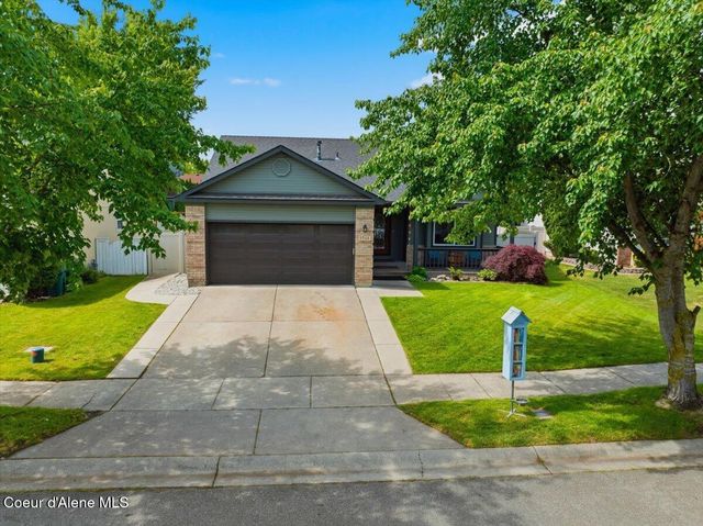 5968 N Stafford RD, Coeur D'alene, ID 83815