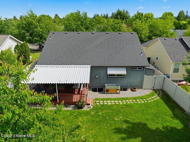 5968 N Stafford RD, Coeur D'alene, ID 83815