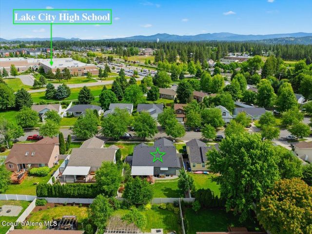 5968 N Stafford RD, Coeur D'alene, ID 83815