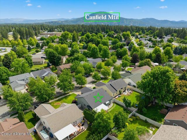 5968 N Stafford RD, Coeur D'alene, ID 83815