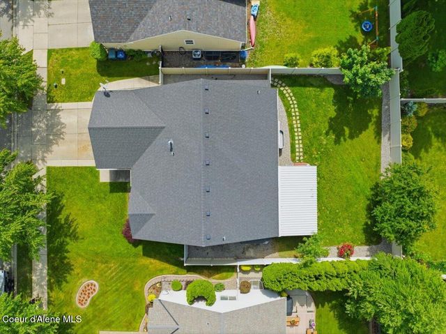 5968 N Stafford RD, Coeur D'alene, ID 83815
