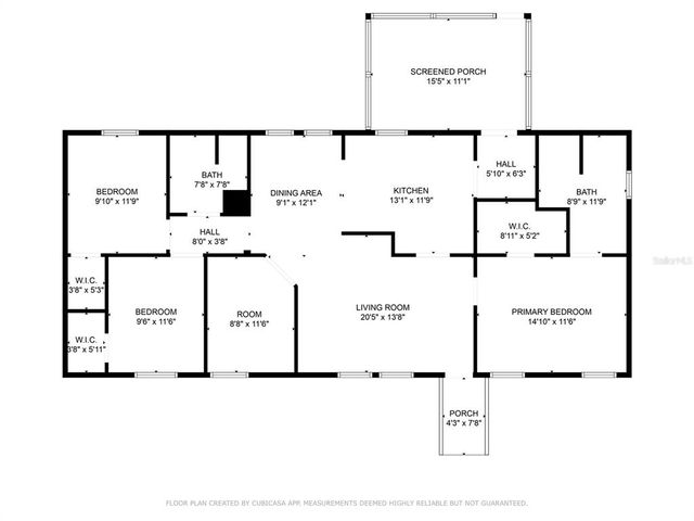 218 NE 132ND TERRACE, Gainesville, FL 32641