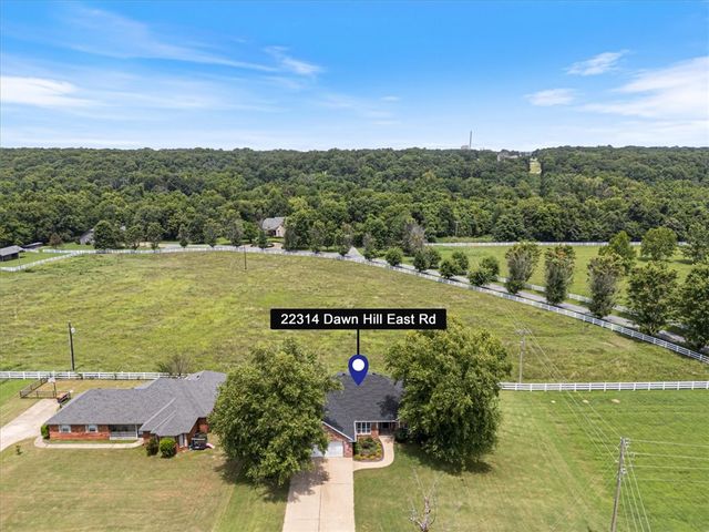 22314 Dawn Hill East Road, Siloam Springs, AR 72761