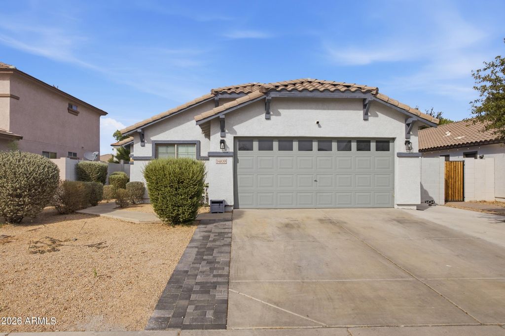 14839 N 172ND Lane, Surprise, AZ 85388 — exterior