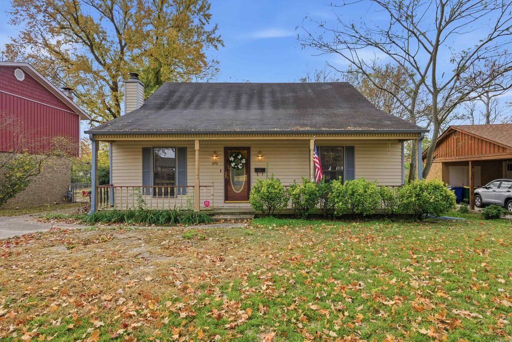 372 Goshen Avenue, North Little Rock, AR 72116
