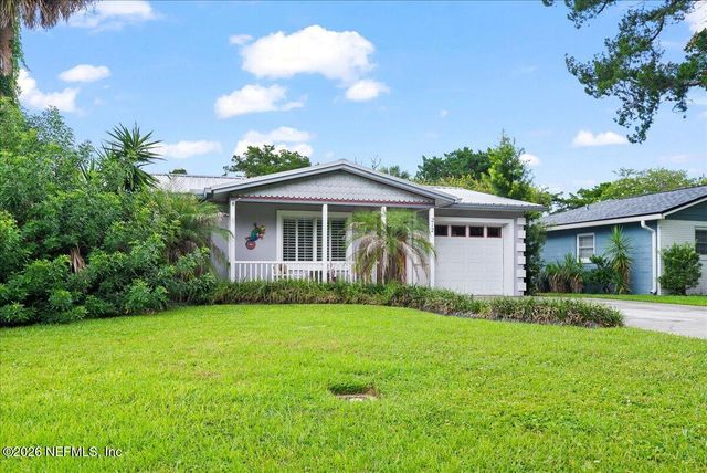 212 KENAN Street, St. Augustine, FL 32080