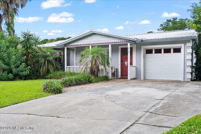 212 KENAN Street, St. Augustine, FL 32080