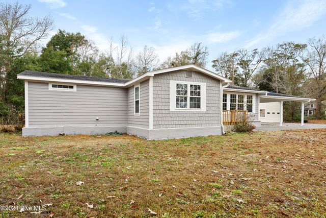 159 Tillett Lane, Sneads Ferry, NC 28460
