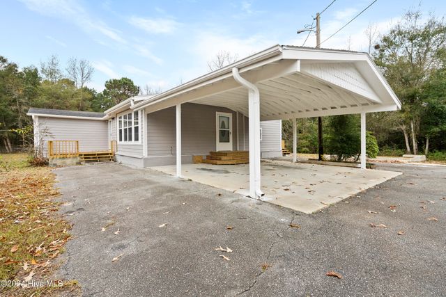 159 Tillett Lane, Sneads Ferry, NC 28460