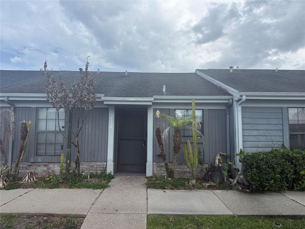 1116 FAIRVILLA DRIVE 1116, New Smyrna Beach, FL 32168