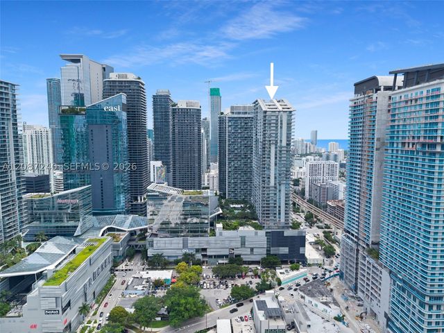 88 SW 7th St 3107, Miami, FL 33130