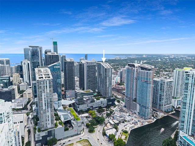 88 SW 7th St 3107, Miami, FL 33130