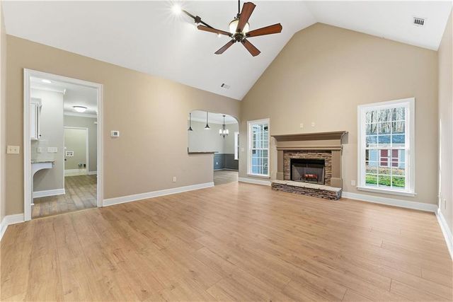 511 Willow Springs Drive, Dallas, GA 30132