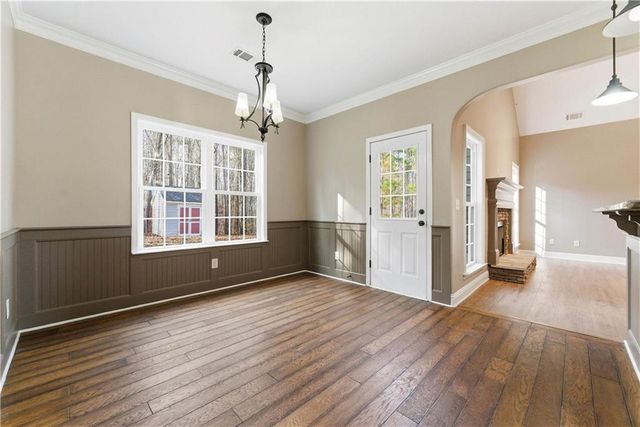 511 Willow Springs Drive, Dallas, GA 30132