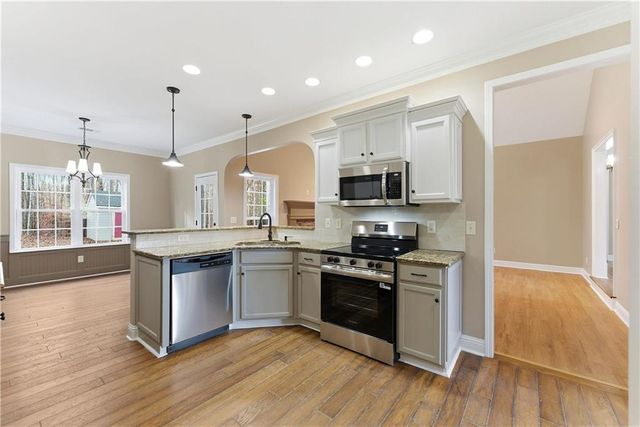 511 Willow Springs Drive, Dallas, GA 30132