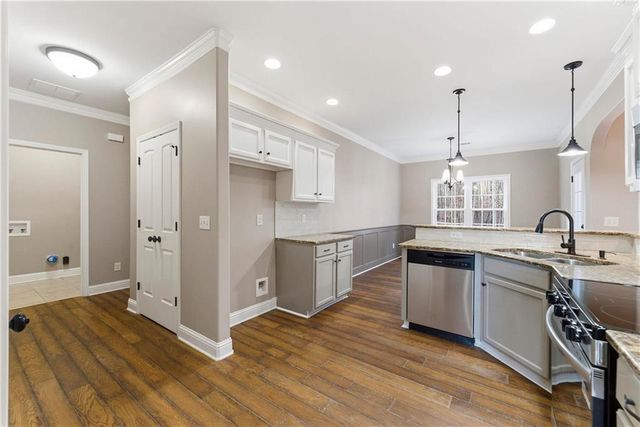 511 Willow Springs Drive, Dallas, GA 30132