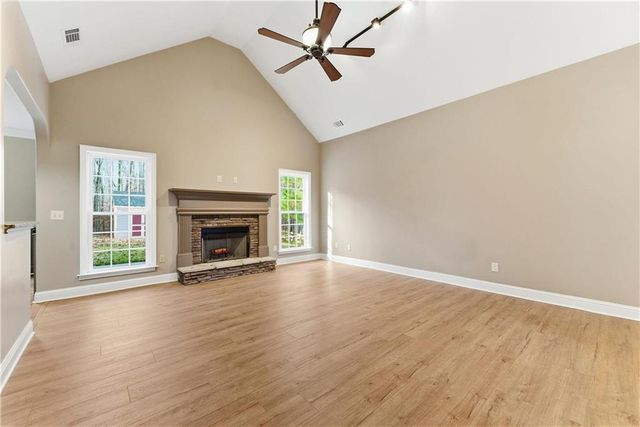 511 Willow Springs Drive, Dallas, GA 30132