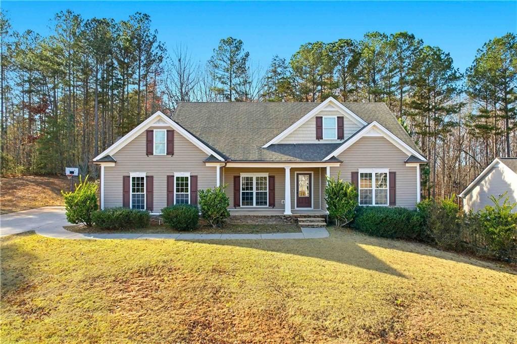 511 Willow Springs Drive, Dallas, GA 30132