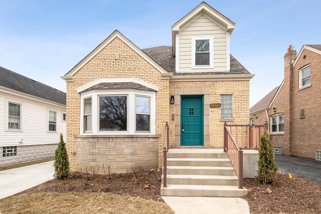 10308 S Spaulding Avenue, Chicago, IL 60655