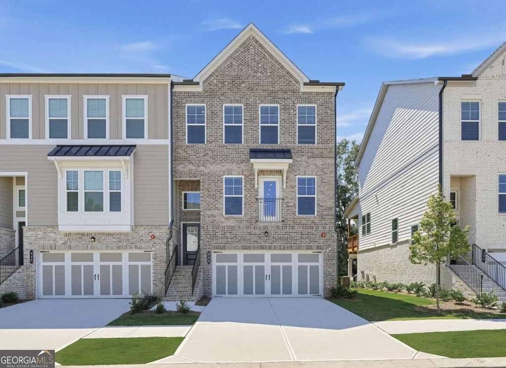 444 Brodie Drive 66, Woodstock, GA 30188 — exterior