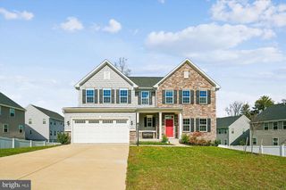105 DRISCOLL LN, Stafford, VA 22554