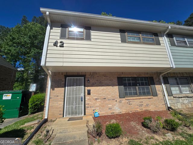 4701 UNIT 31F Flat Shoals Road, Union City, GA 30291