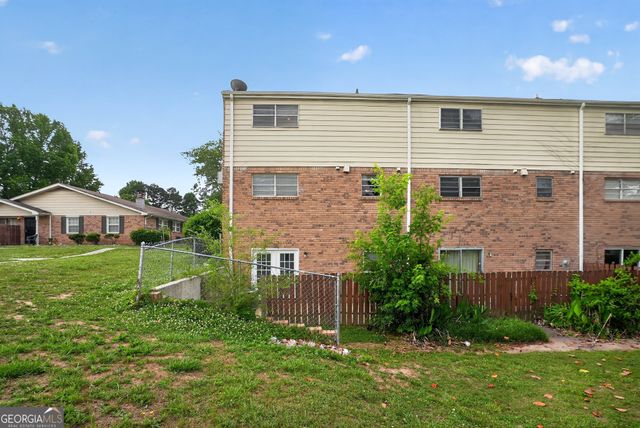 4701 UNIT 31F Flat Shoals Road, Union City, GA 30291