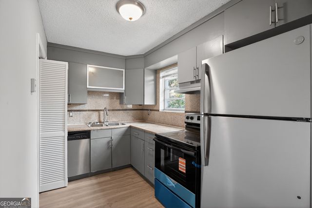 4701 UNIT 31F Flat Shoals Road, Union City, GA 30291