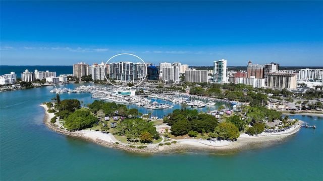 1155 N GULFSTREAM AVENUE 1704, Sarasota, FL 34236