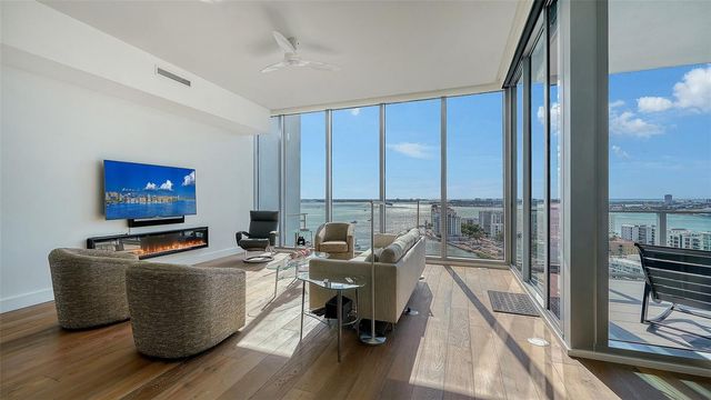 1155 N GULFSTREAM AVENUE 1704, Sarasota, FL 34236