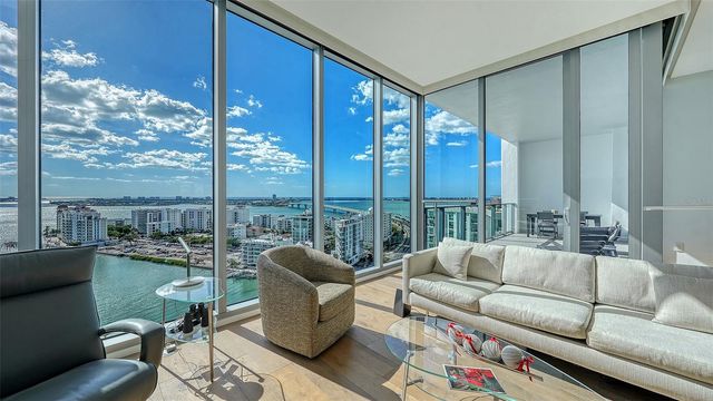 1155 N GULFSTREAM AVENUE 1704, Sarasota, FL 34236