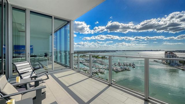 1155 N GULFSTREAM AVENUE 1704, Sarasota, FL 34236