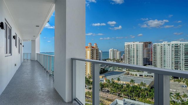 1155 N GULFSTREAM AVENUE 1704, Sarasota, FL 34236