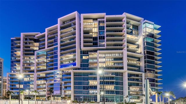 1155 N GULFSTREAM AVENUE 1704, Sarasota, FL 34236