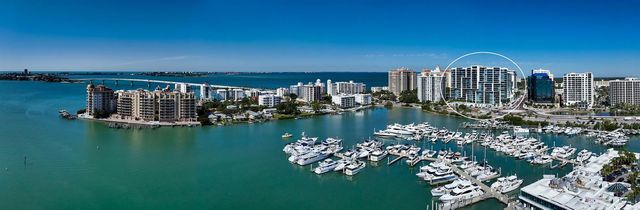 1155 N GULFSTREAM AVENUE 1704, Sarasota, FL 34236