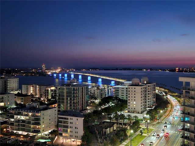 1155 N GULFSTREAM AVENUE 1704, Sarasota, FL 34236