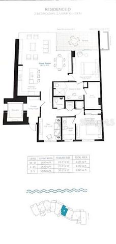 1155 N GULFSTREAM AVENUE 1704, Sarasota, FL 34236