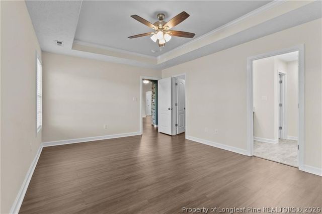 266 Ivywood Lane, Raeford, NC 28376