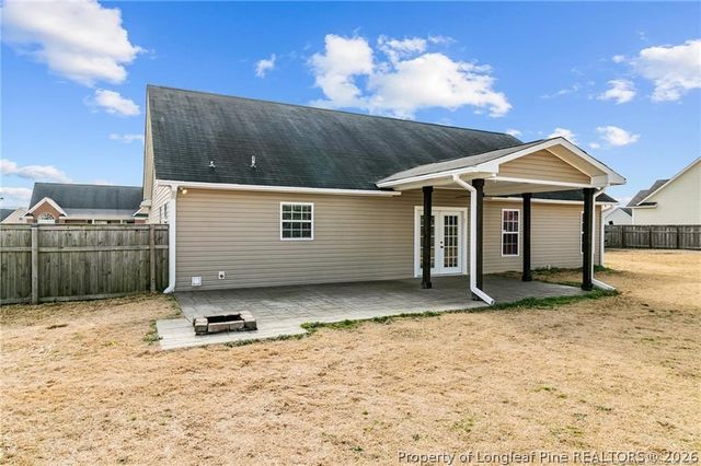 266 Ivywood Lane, Raeford, NC 28376