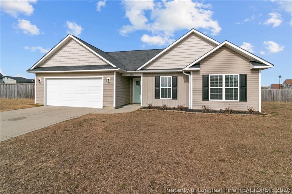 266 Ivywood Lane, Raeford, NC 28376
