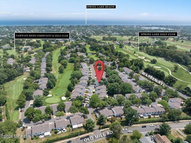 103 Maple Drive, Spring Lake, NJ 07762