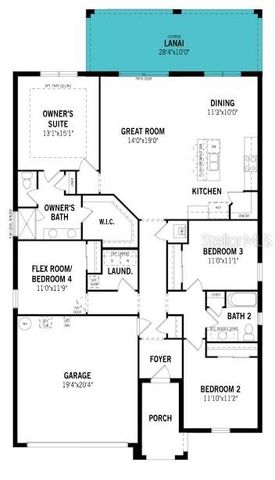 12250 NEW TRANQUILITY PATH, Venice, FL 34293